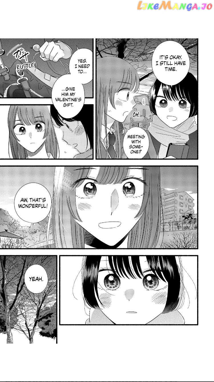 Mobuko's Love chapter 48 - page 32