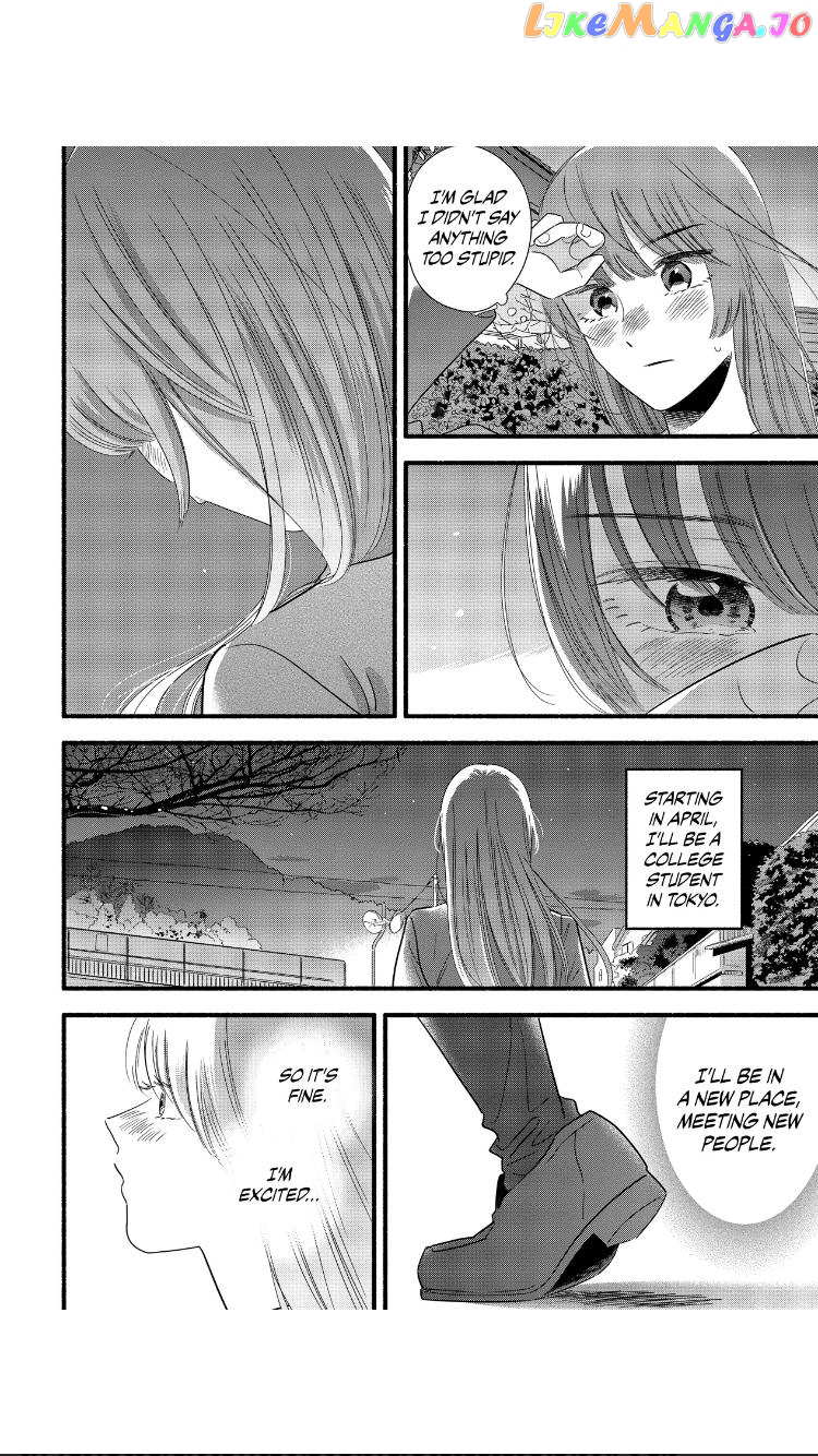 Mobuko's Love chapter 48 - page 45