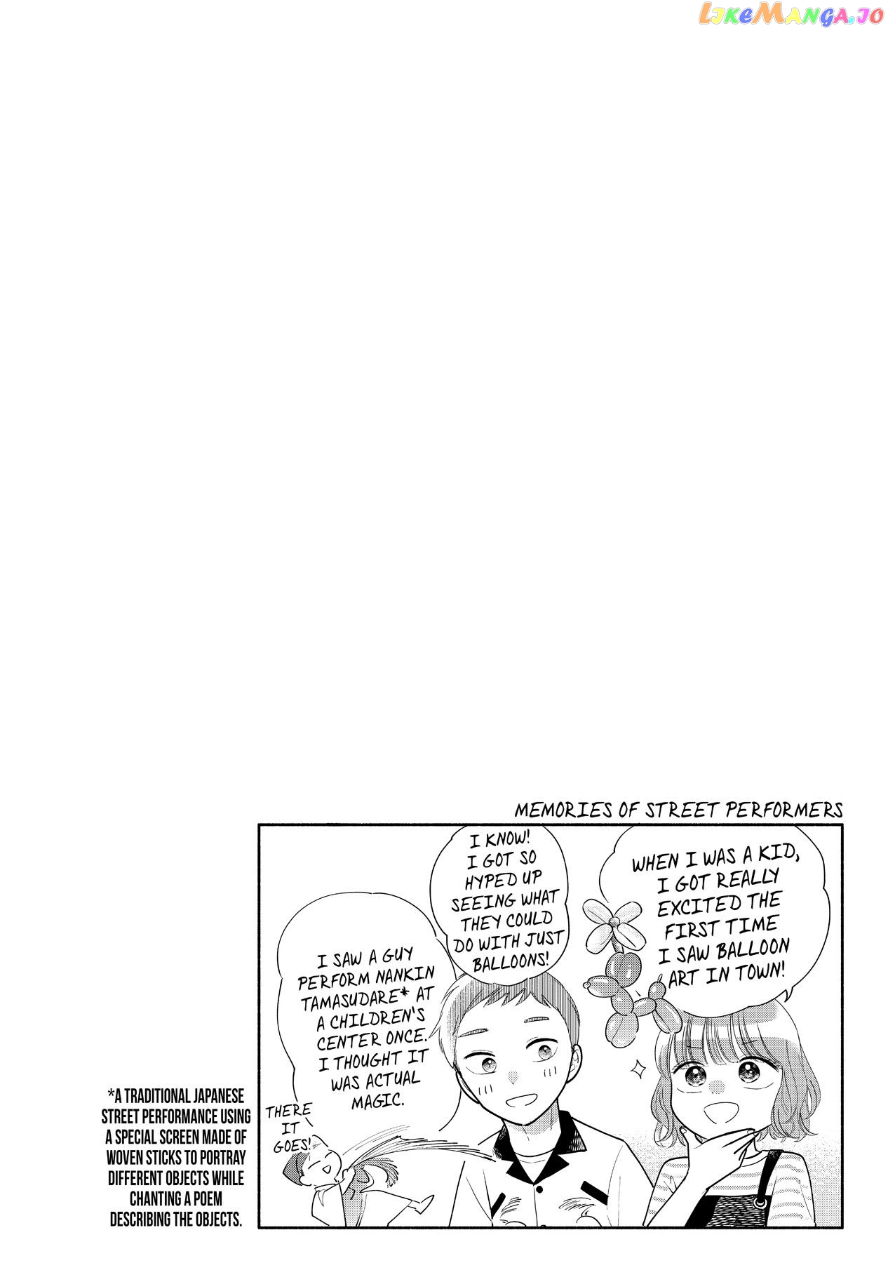 Mobuko's Love chapter 75 - page 32