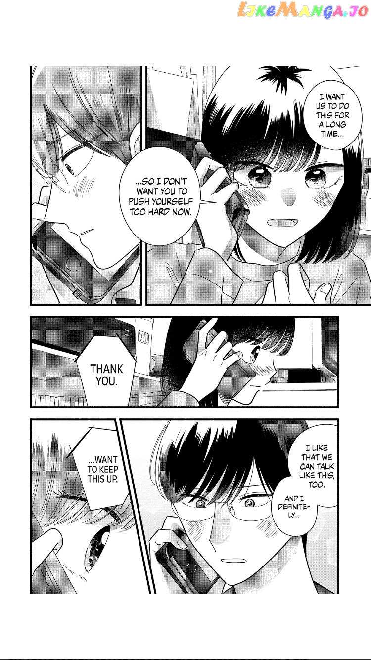 Mobuko's Love chapter 51 - page 12