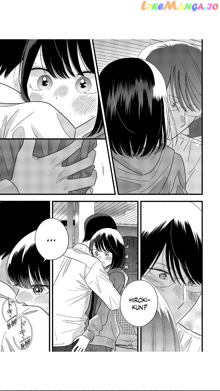 Mobuko's Love chapter 51 - page 25