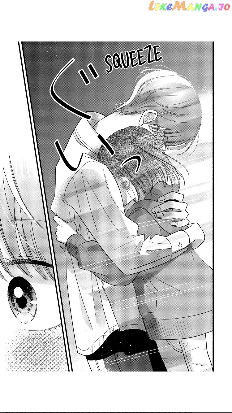 Mobuko's Love chapter 51 - page 27