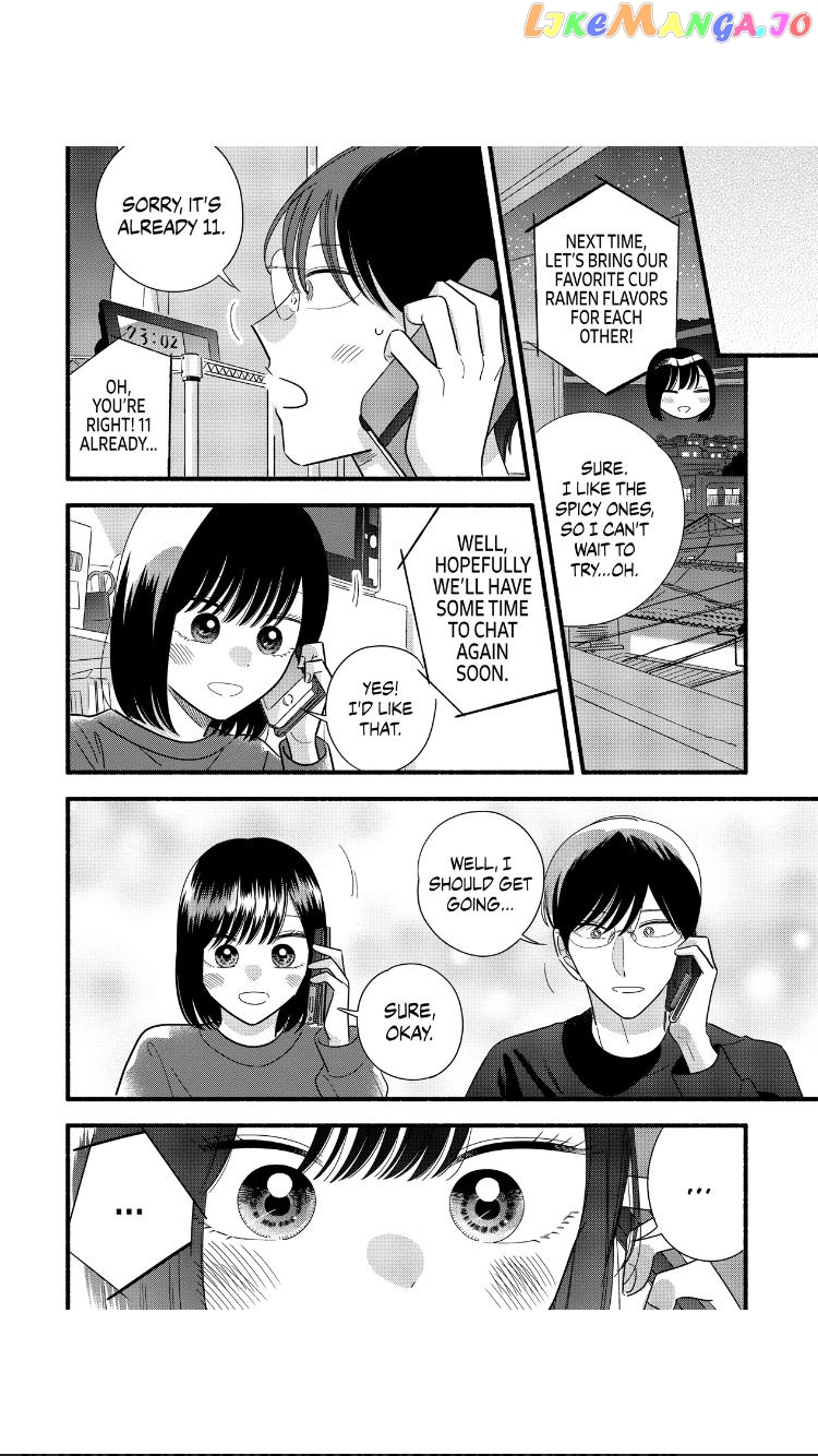 Mobuko's Love chapter 51 - page 6