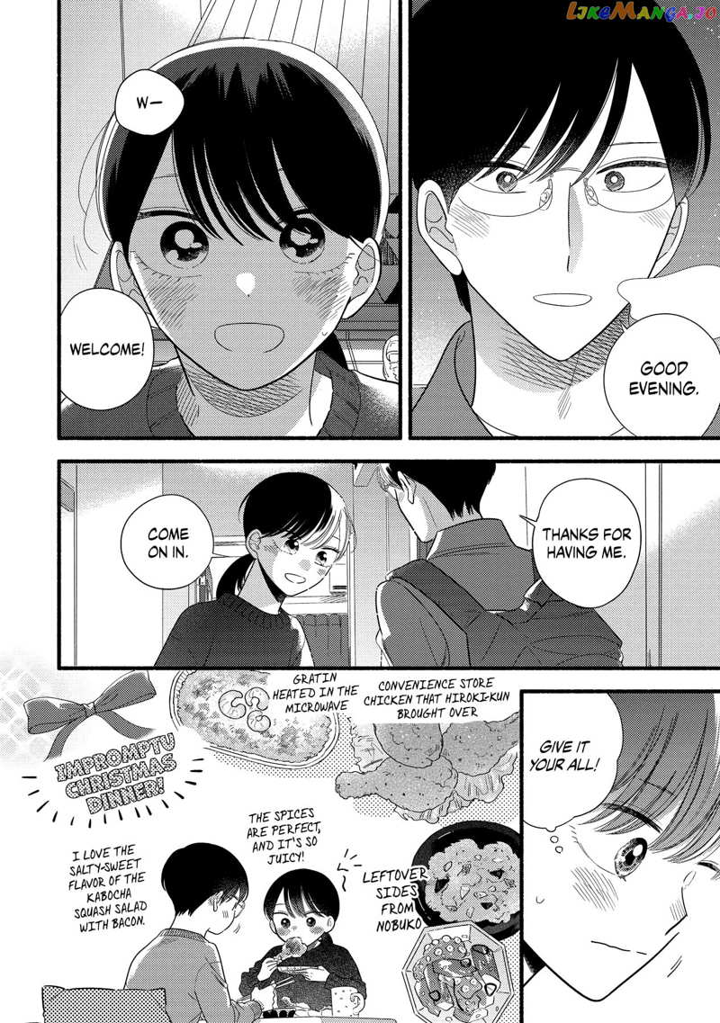 Mobuko's Love chapter 62 - page 10