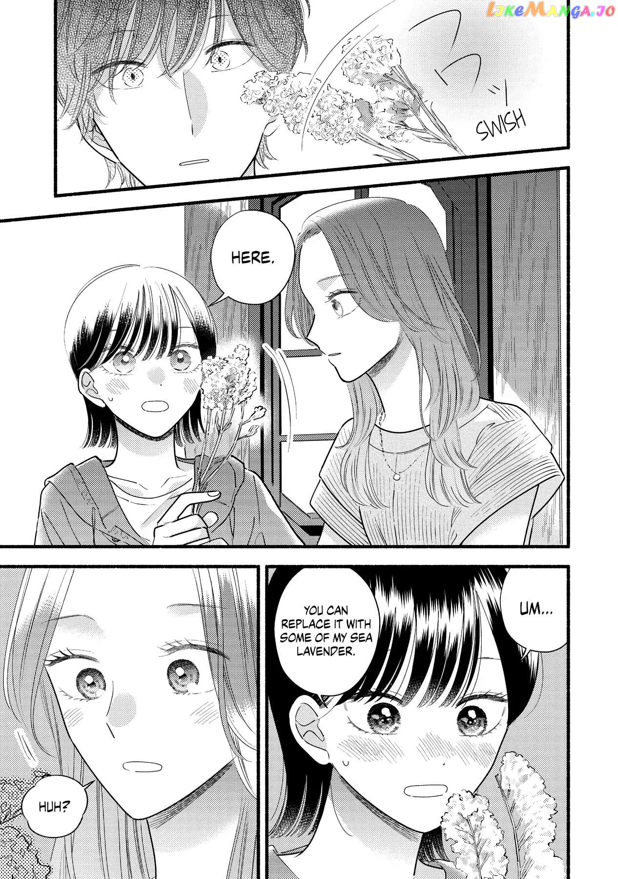 Mobuko's Love chapter 76 - page 17