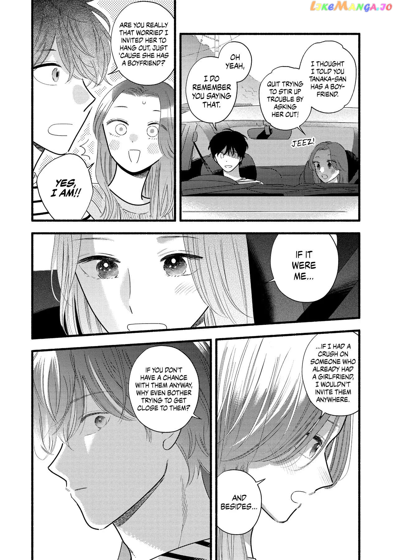 Mobuko's Love chapter 76 - page 6