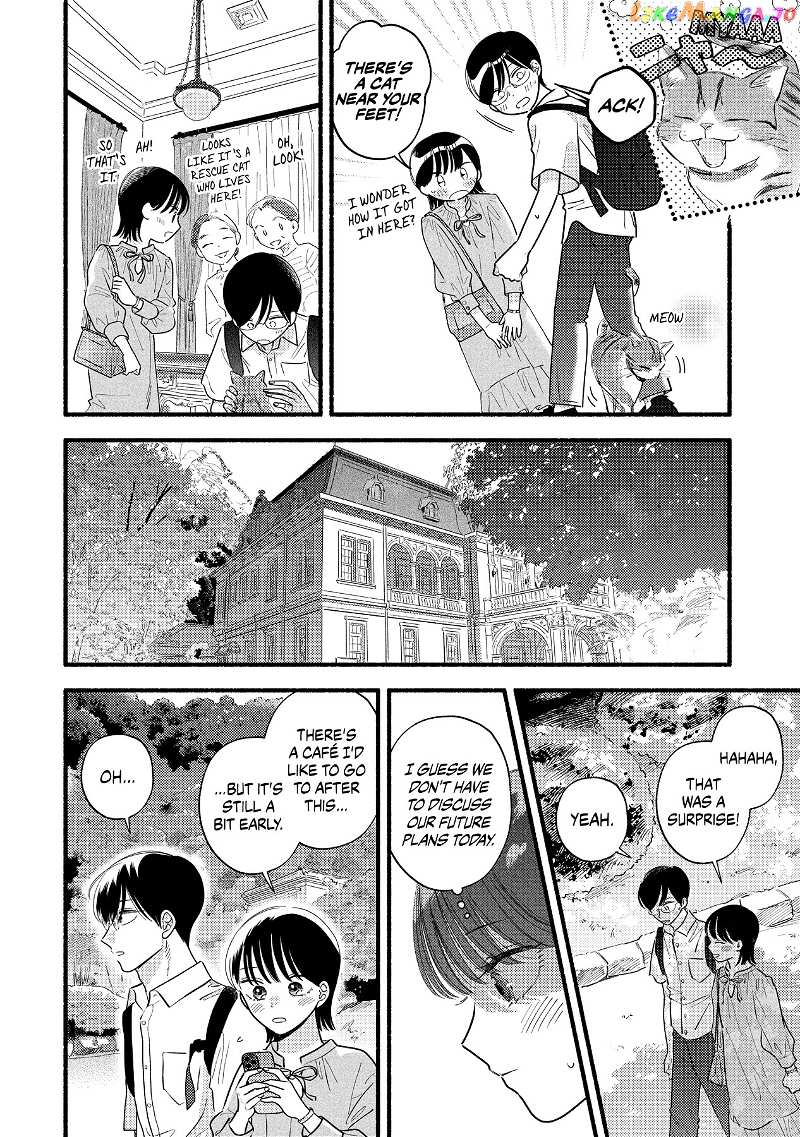 Mobuko's Love chapter 77 - page 16