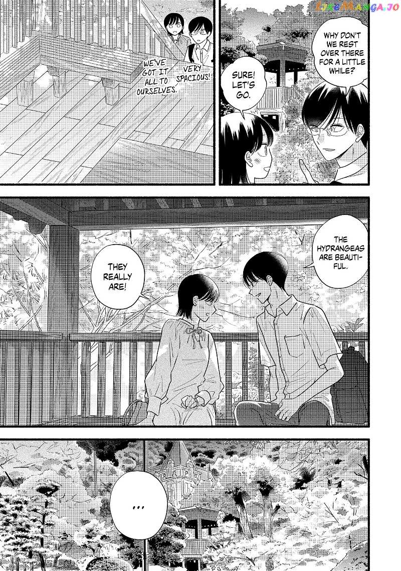Mobuko's Love chapter 77 - page 17