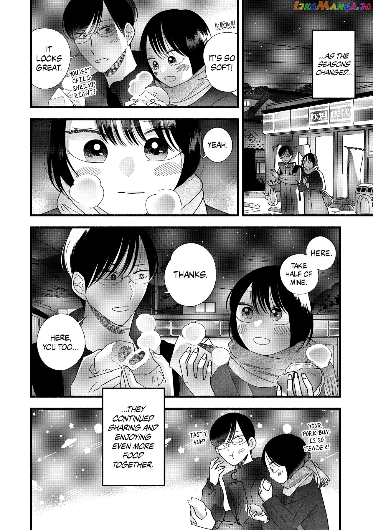 Mobuko's Love chapter 53.5 - page 10
