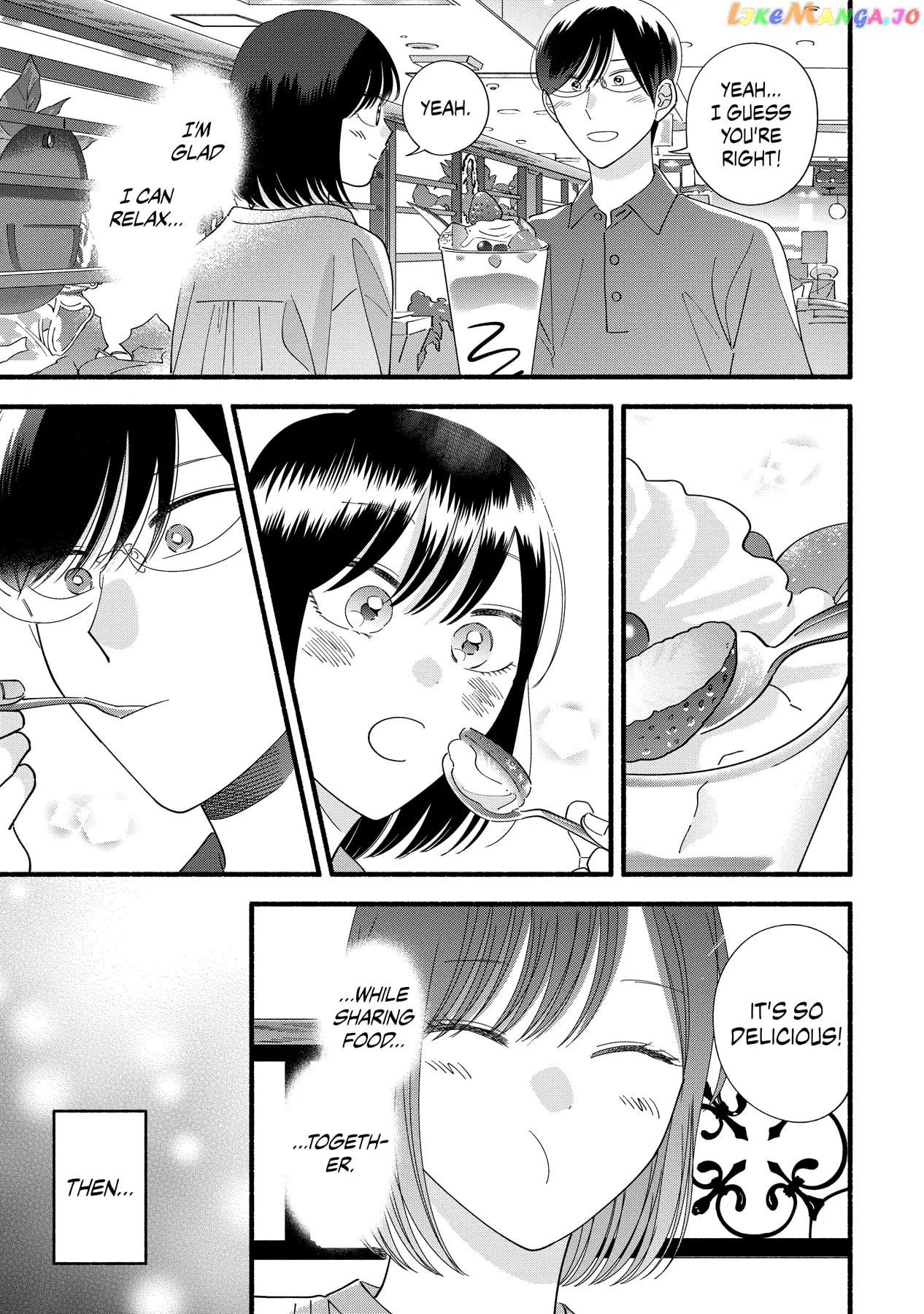 Mobuko's Love chapter 53.5 - page 9