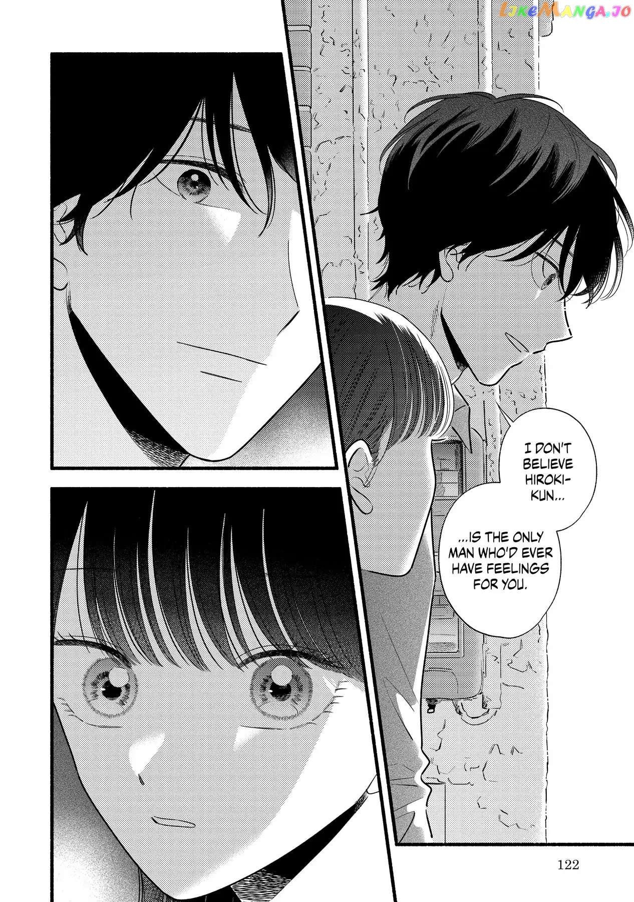 Mobuko's Love chapter 78 - page 28