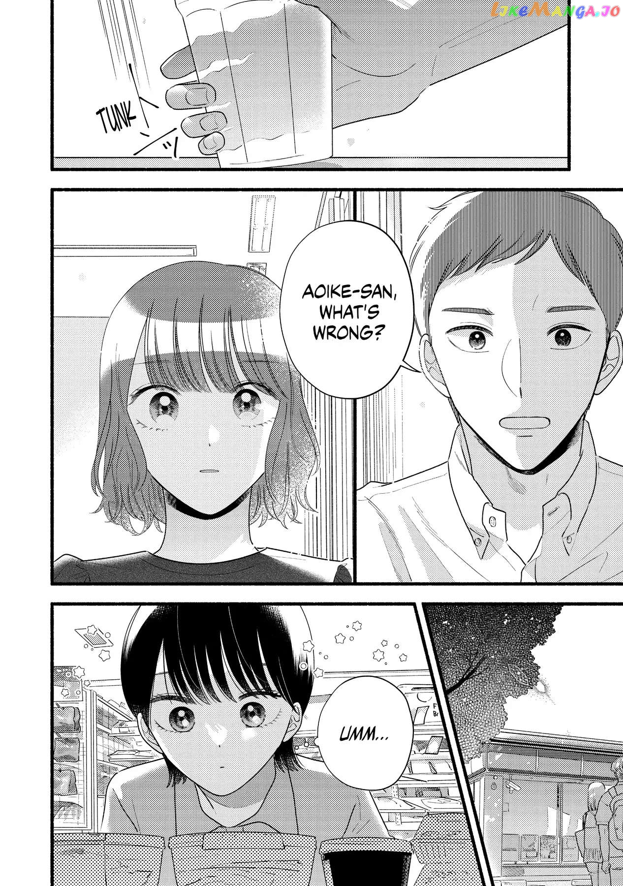 Mobuko's Love chapter 79 - page 22