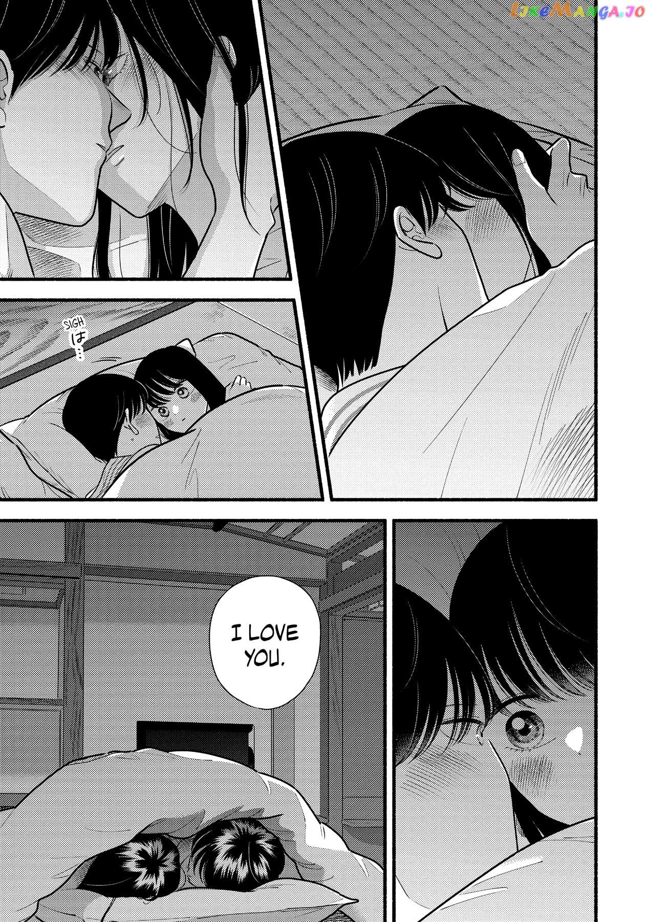 Mobuko's Love chapter 66 - page 30