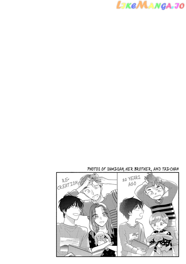 Mobuko's Love chapter 80 - page 34