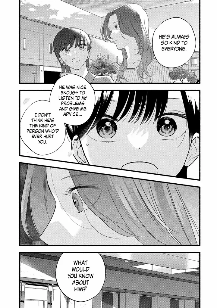 Mobuko's Love chapter 80 - page 8