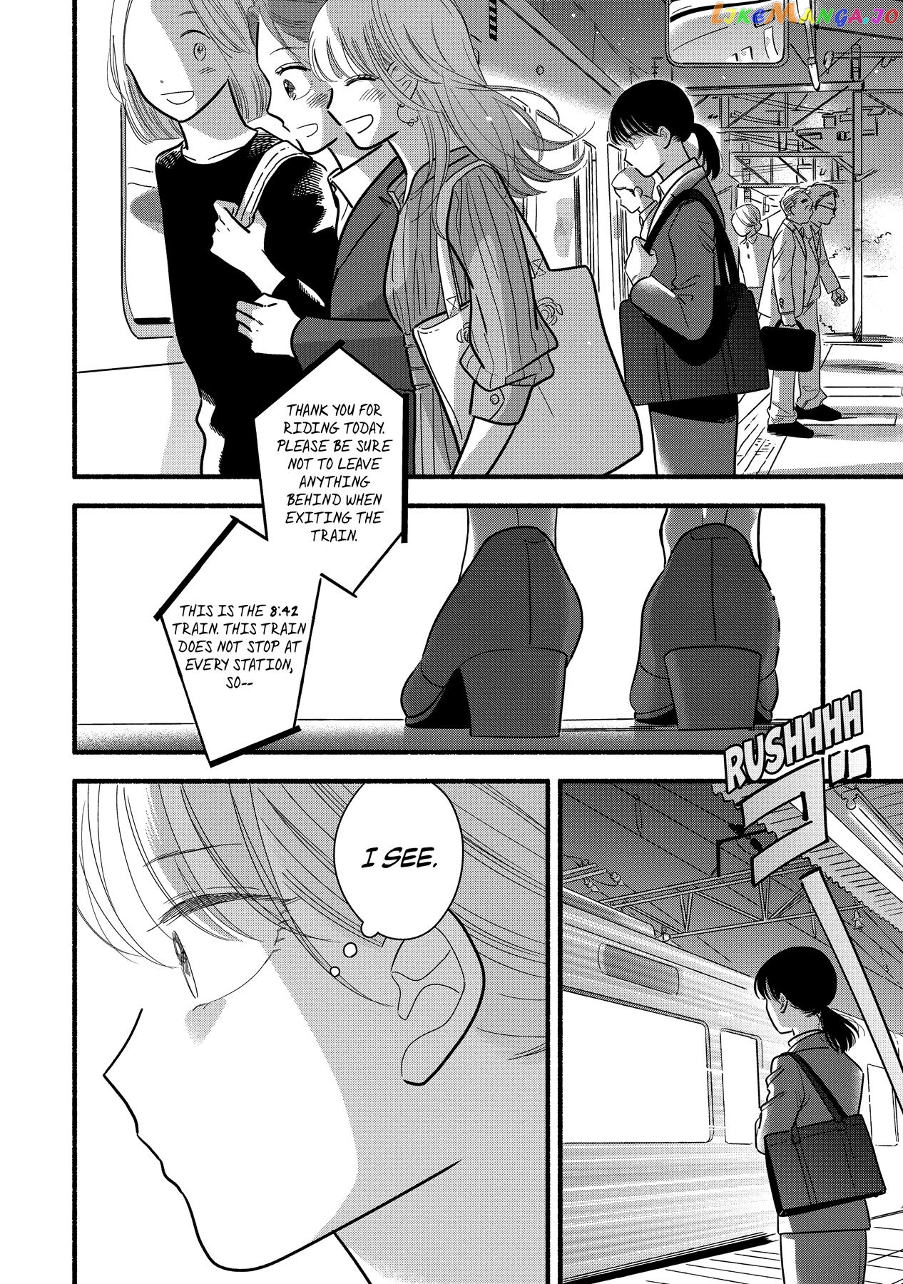 Mobuko's Love chapter 56 - page 12