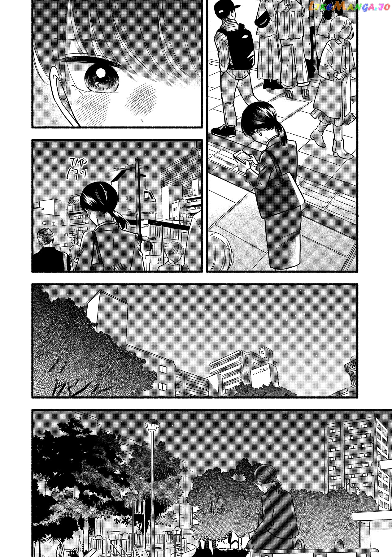 Mobuko's Love chapter 56 - page 20