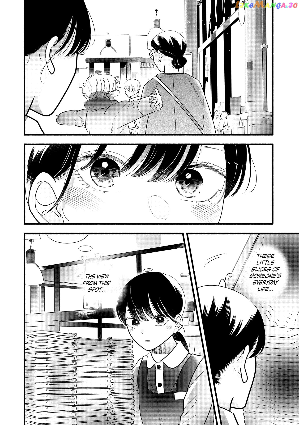 Mobuko's Love chapter 68 - page 26