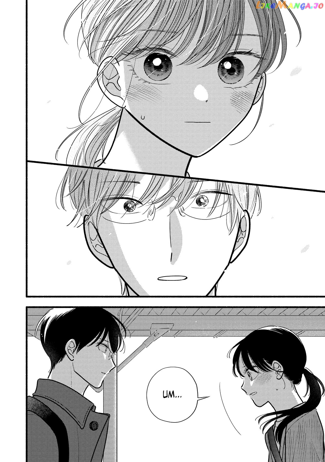 Mobuko's Love chapter 69 - page 20