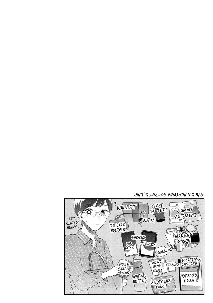 Mobuko's Love chapter 82.2 - page 10