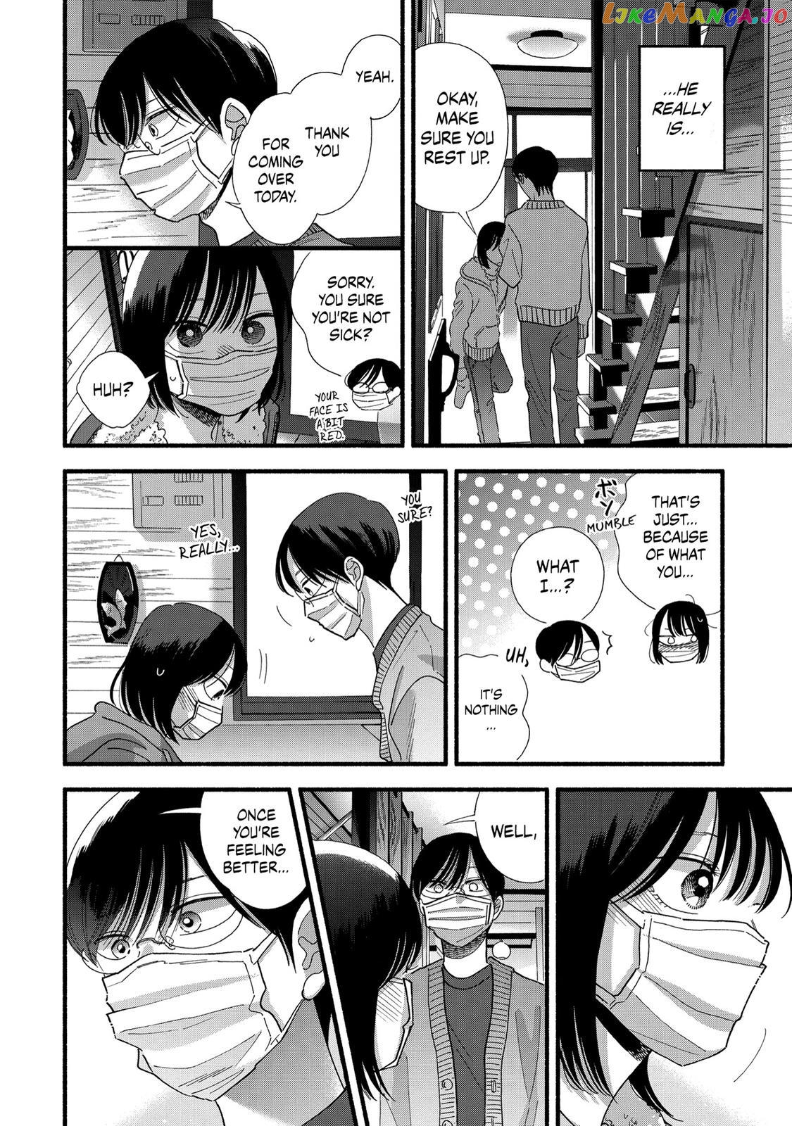 Mobuko's Love chapter 40 - page 26