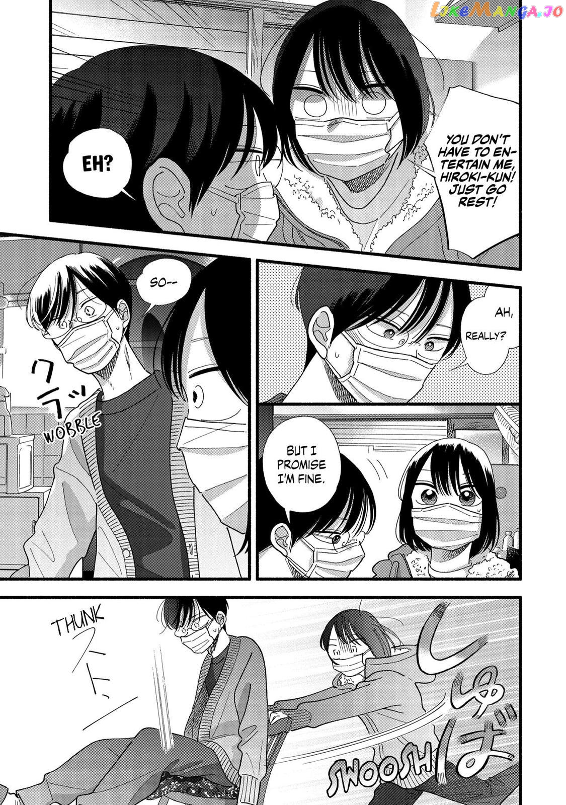 Mobuko's Love chapter 40 - page 5