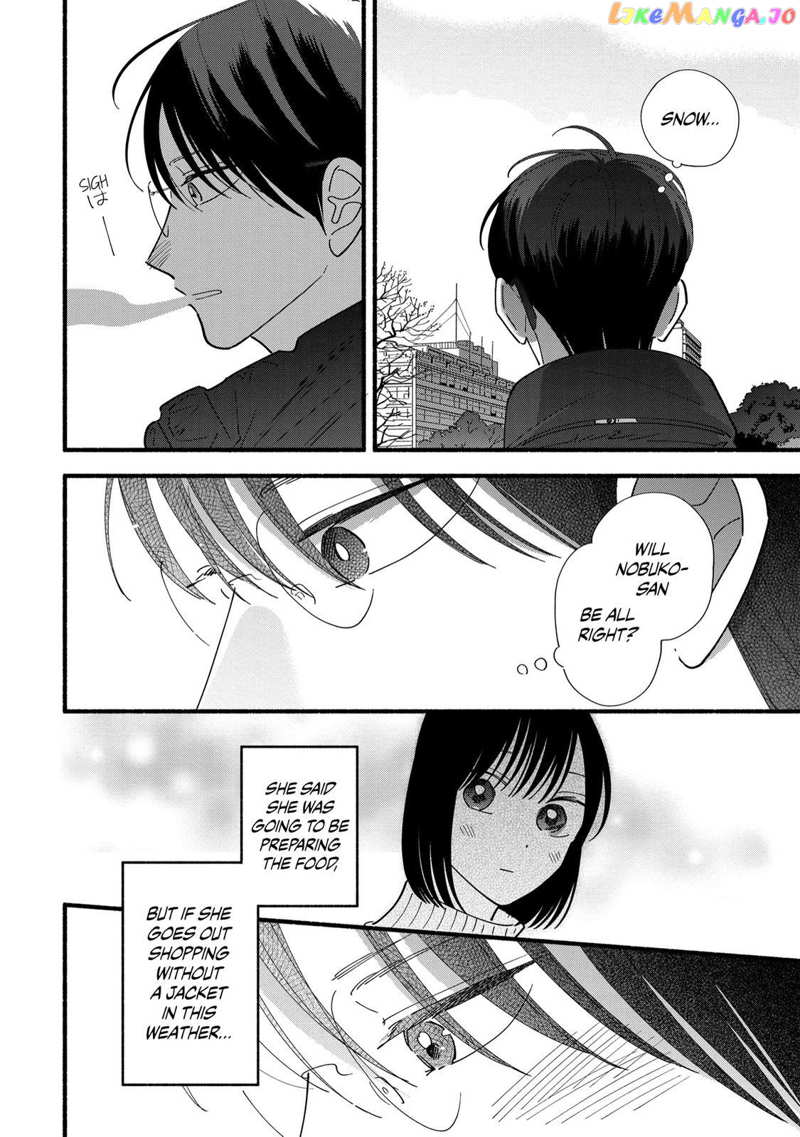 Mobuko's Love chapter 41 - page 18