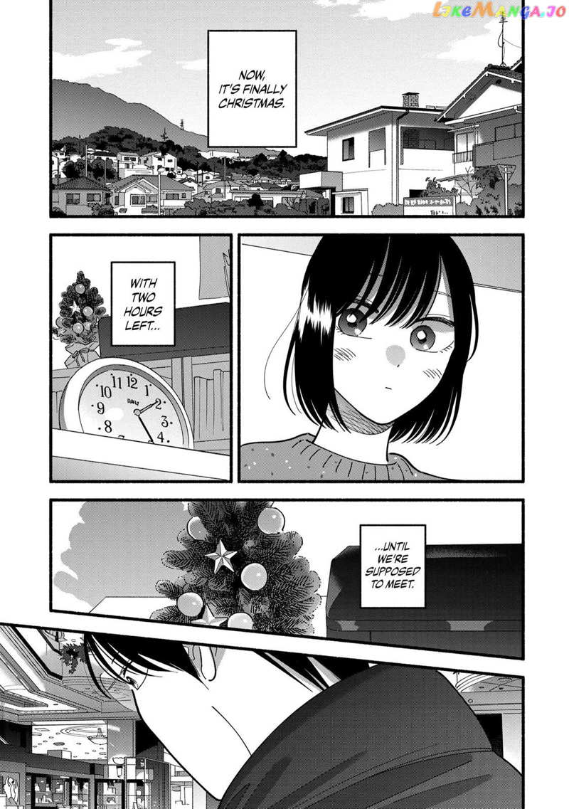 Mobuko's Love chapter 41 - page 9