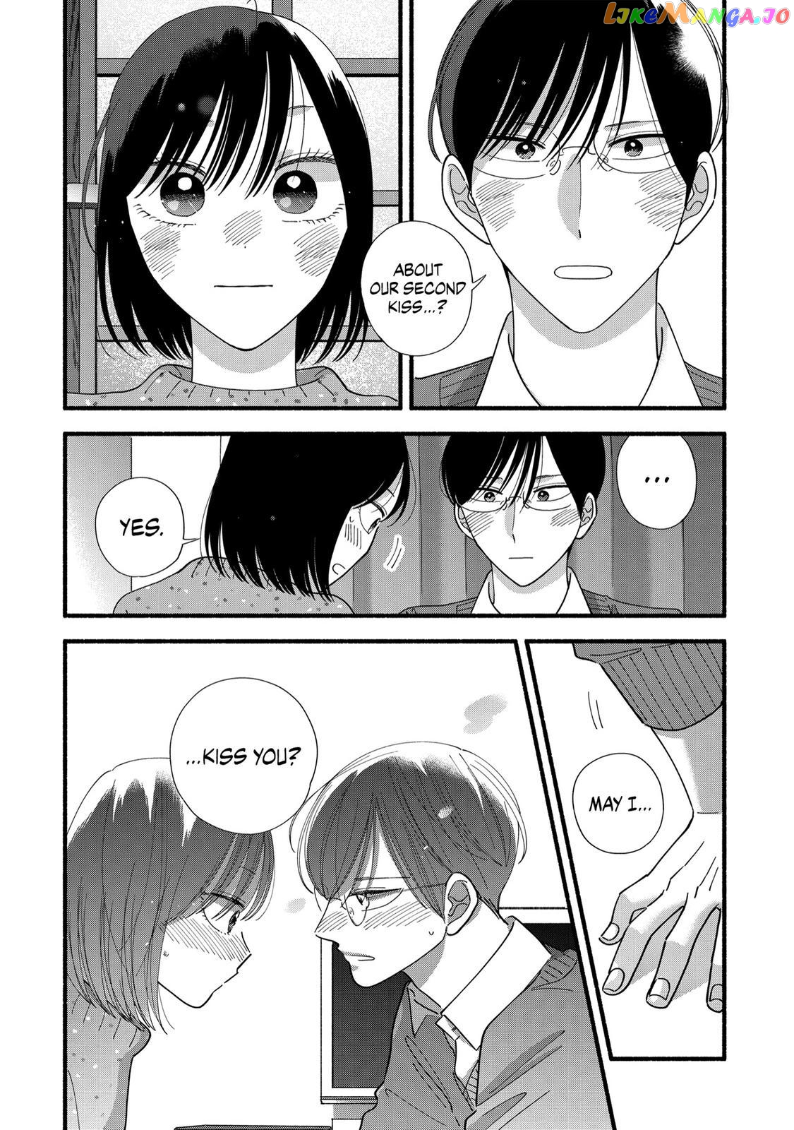 Mobuko's Love chapter 42 - page 20