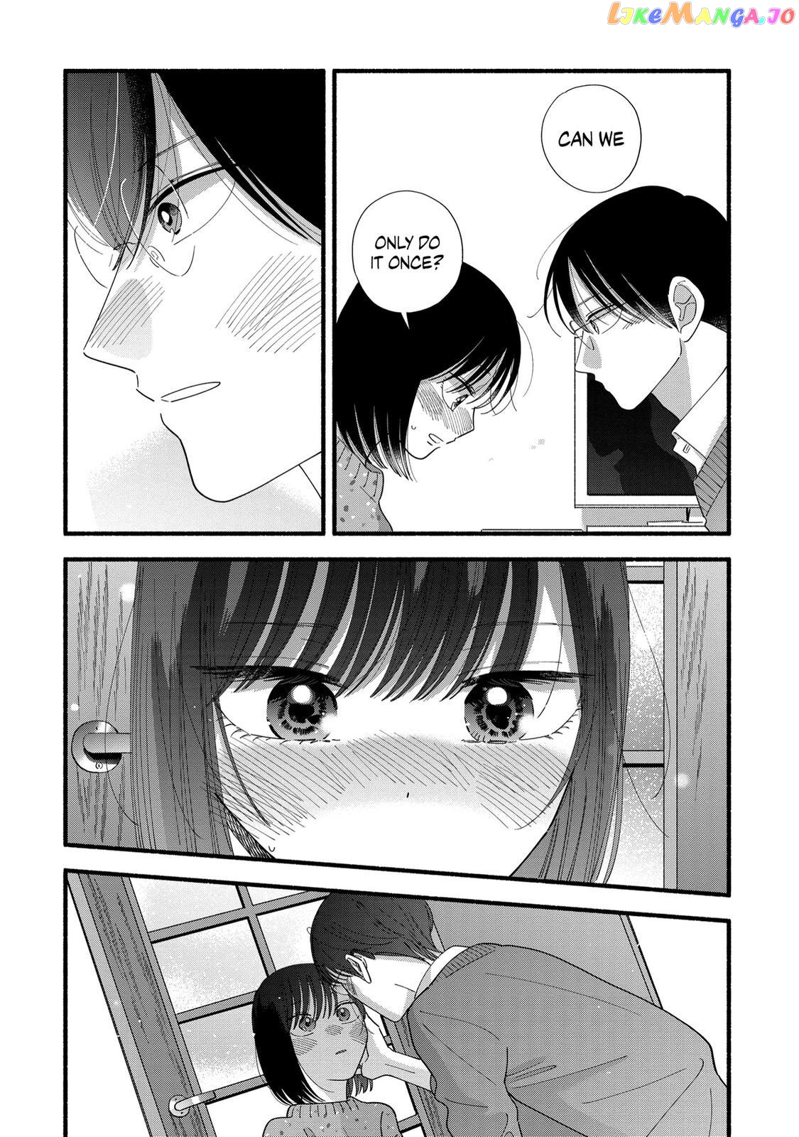 Mobuko's Love chapter 42 - page 26