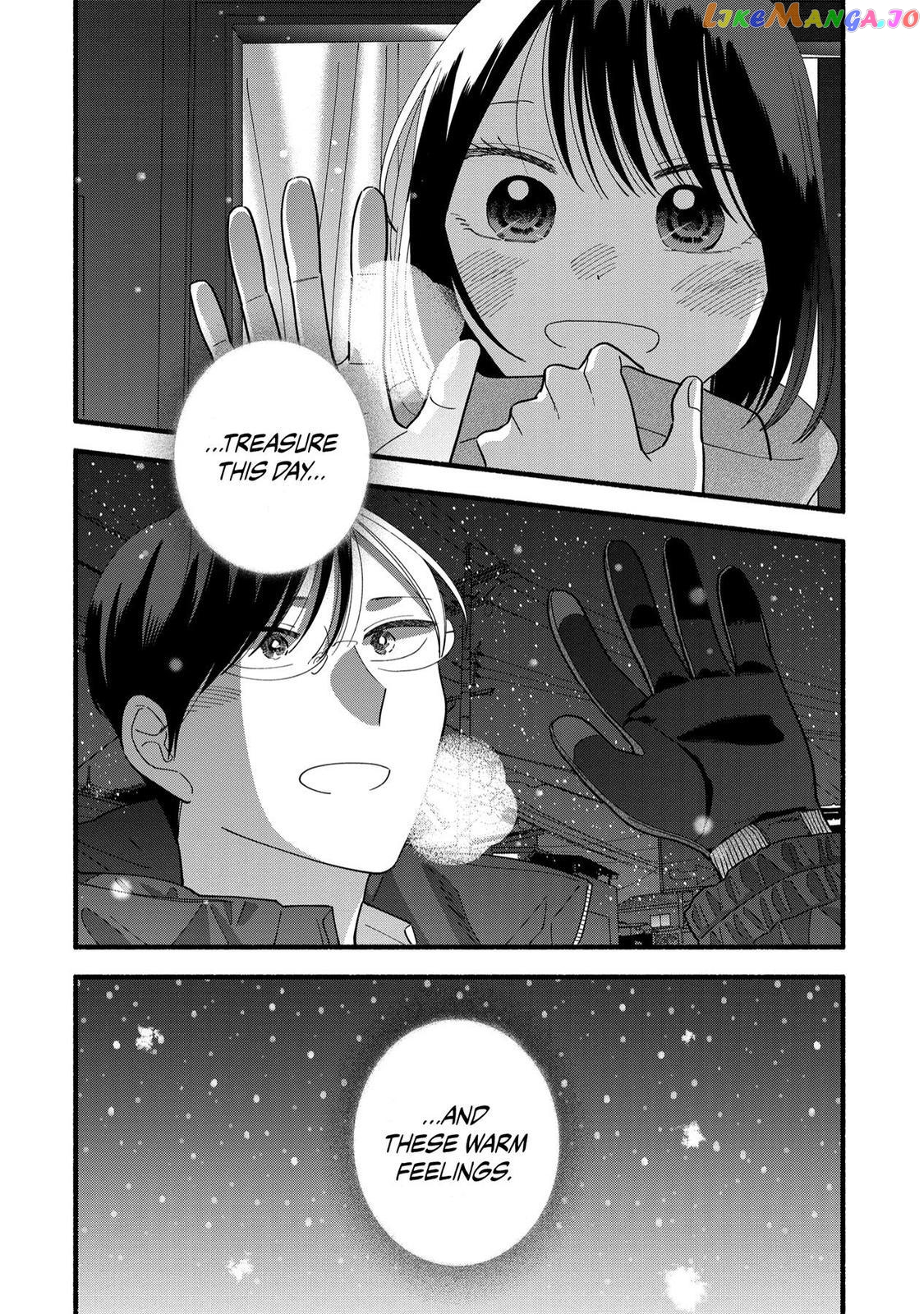 Mobuko's Love chapter 42 - page 30