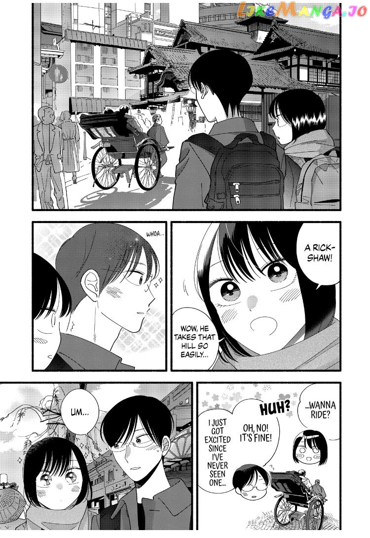 Mobuko's Love chapter 44 - page 14