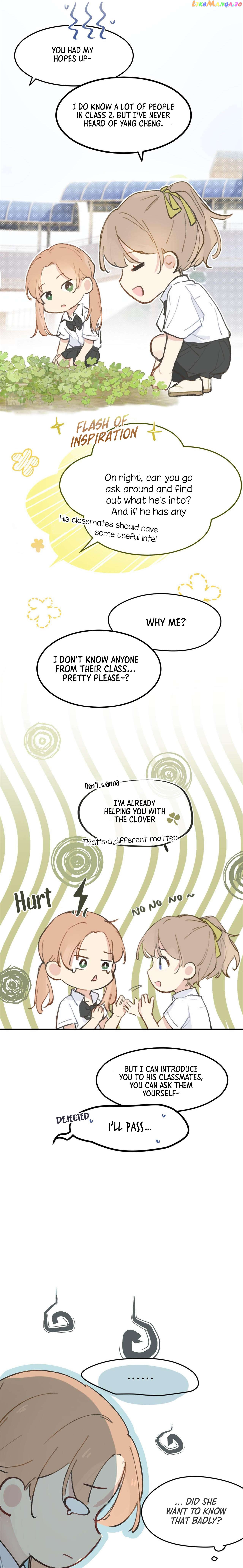 Sunshine As Ever chapter 8 - page 12