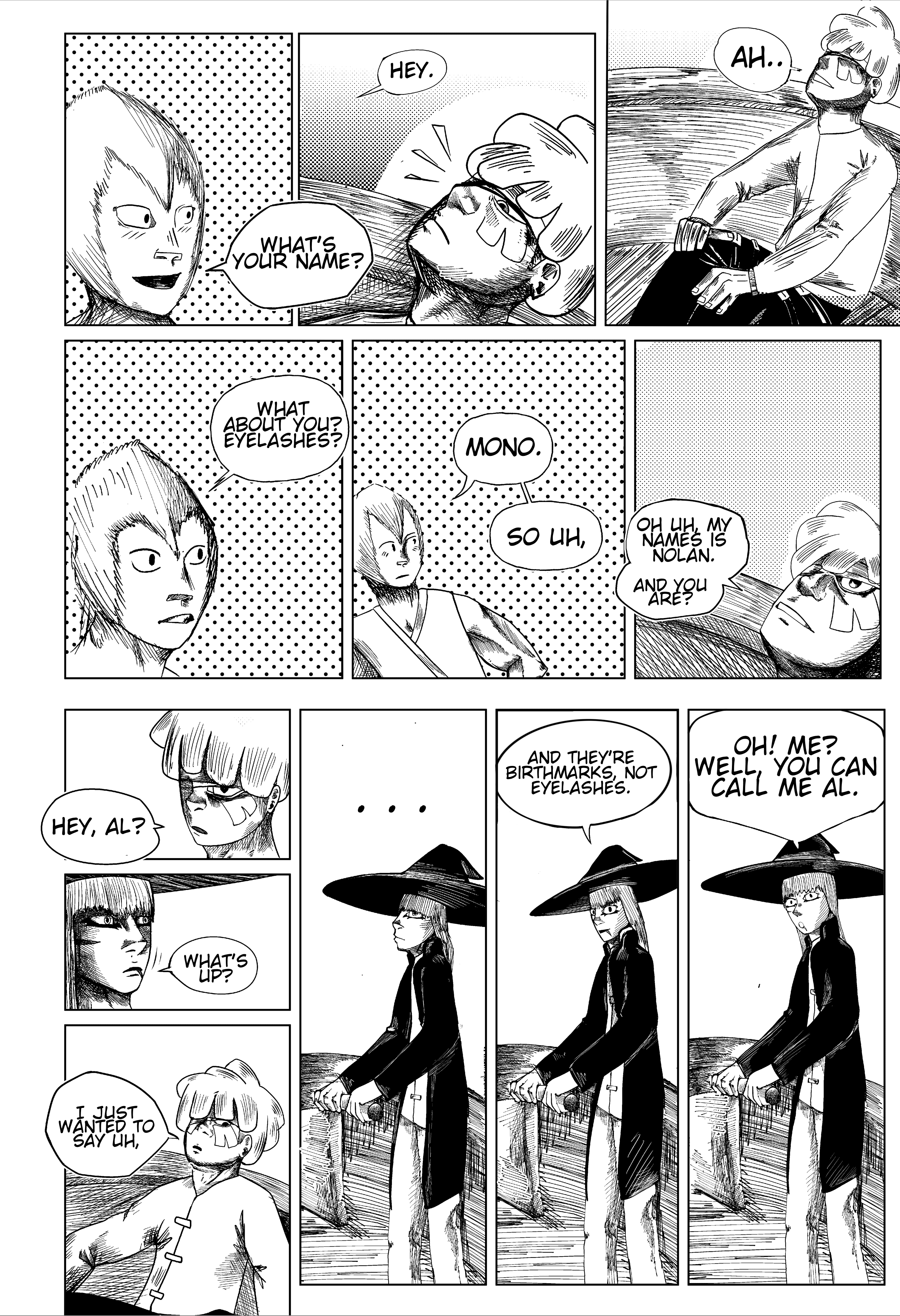 Deepwoken chapter 2 - page 13