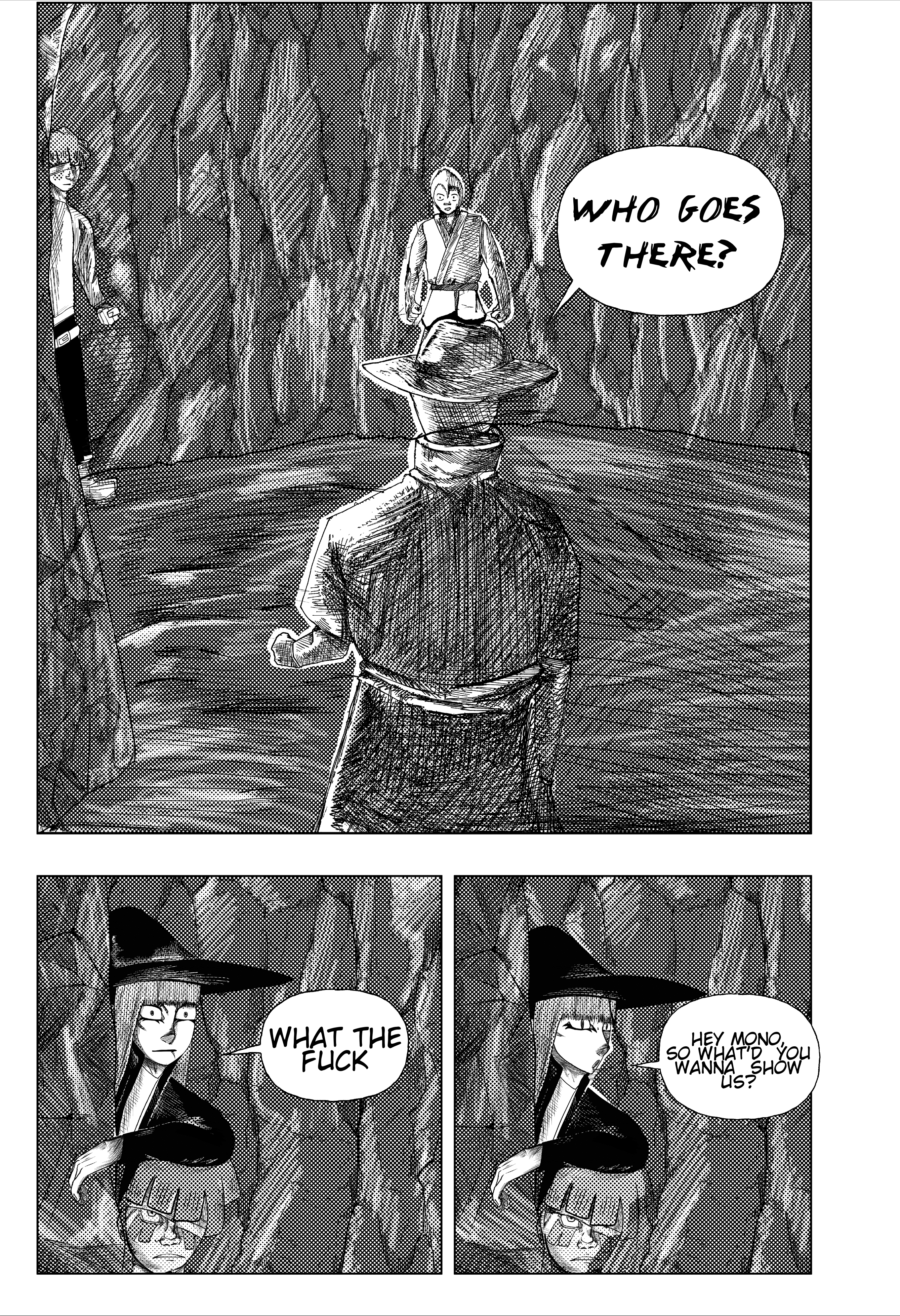 Deepwoken chapter 2 - page 19
