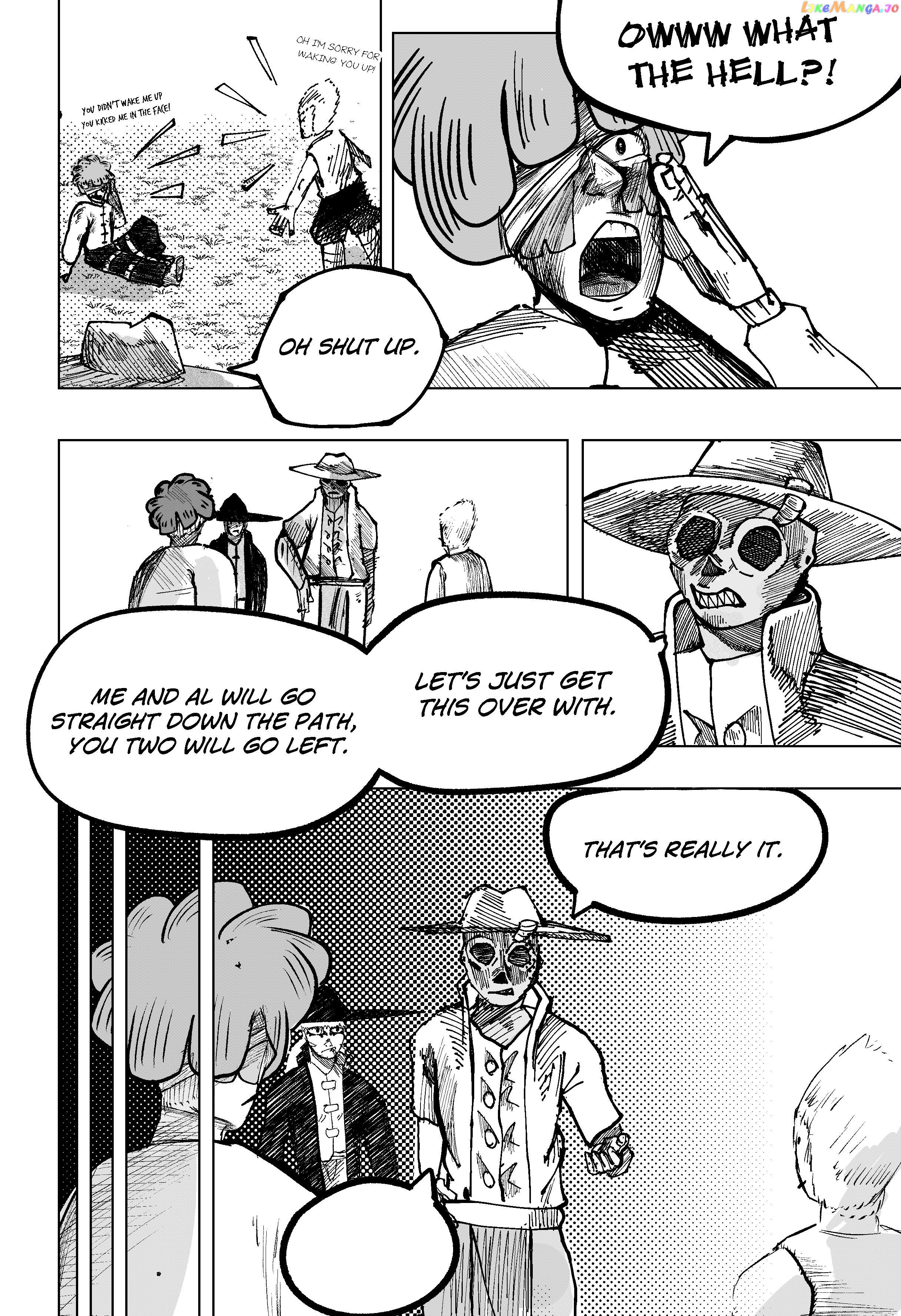 Deepwoken chapter 5 - page 2