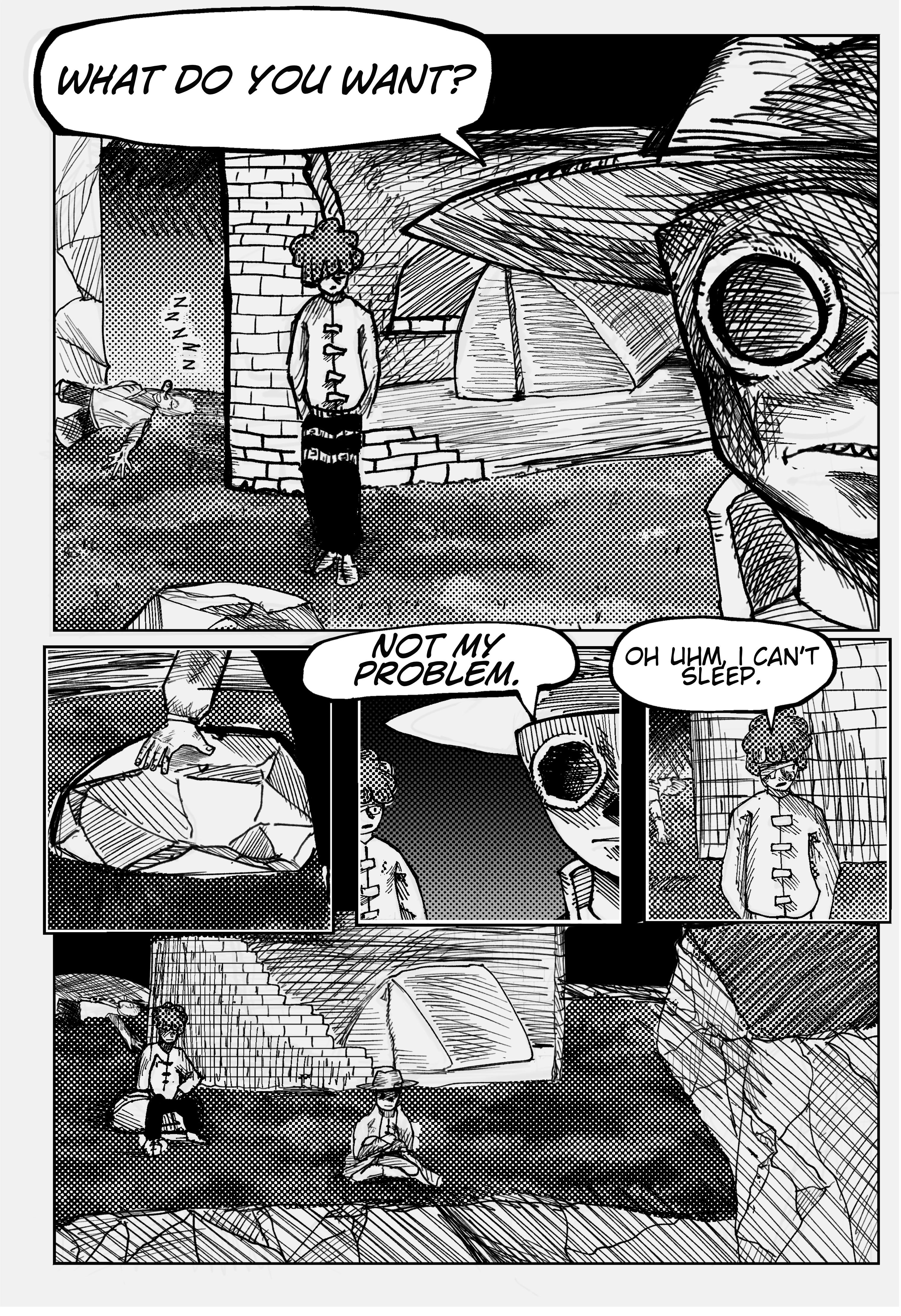 Deepwoken chapter 3 - page 16