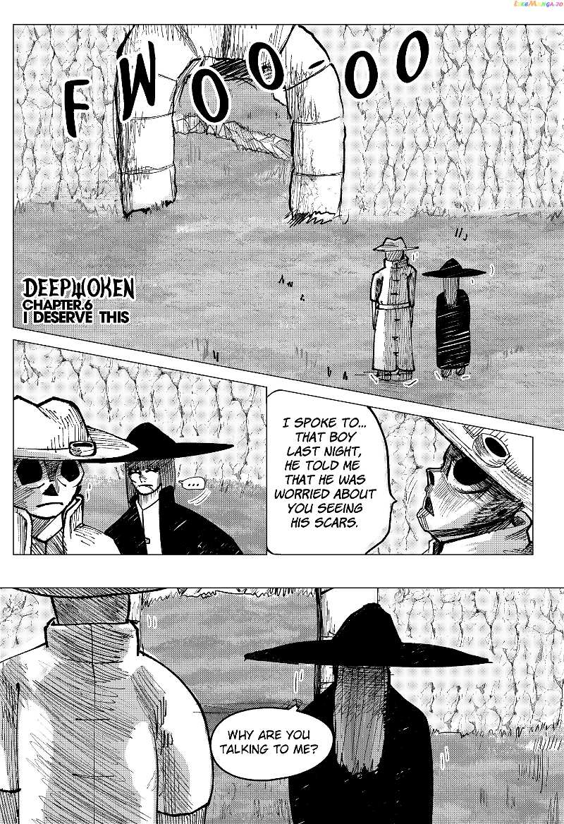 Deepwoken chapter 6 - page 1