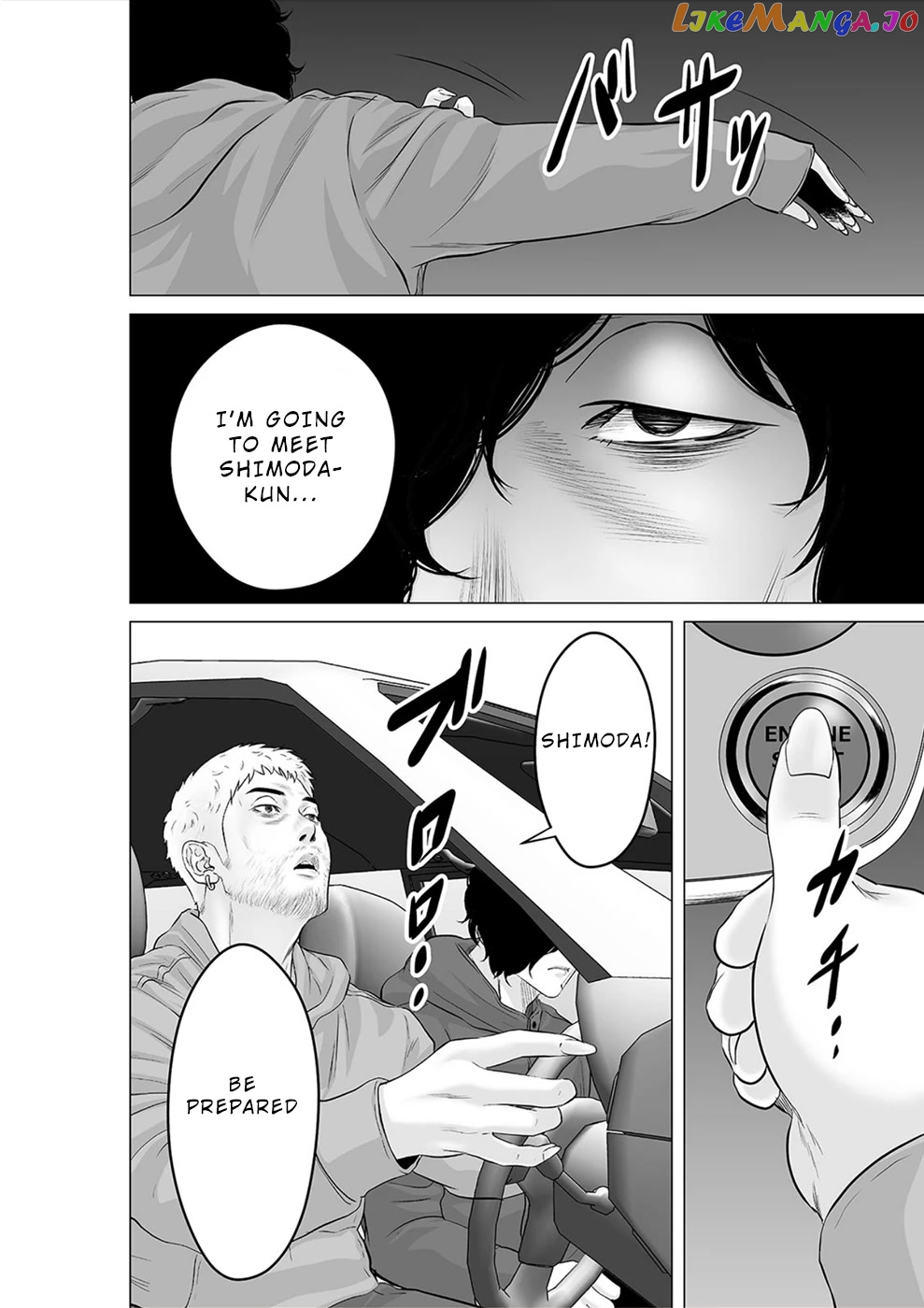 To You We Were Demons chapter 27 - page 31