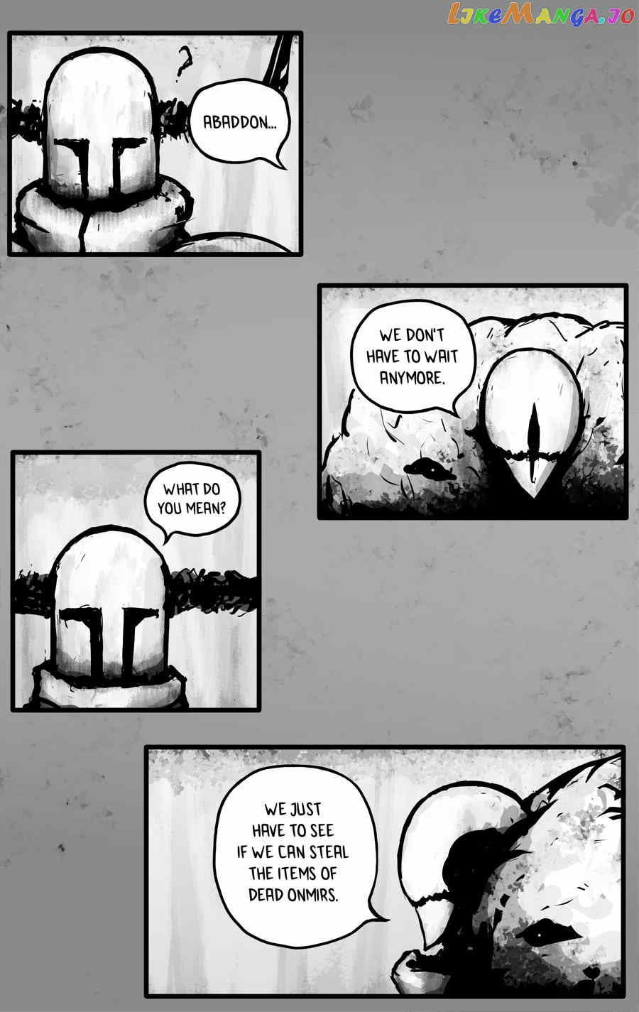 Onmir The Oddity vol.1 chapter 2 - page 38