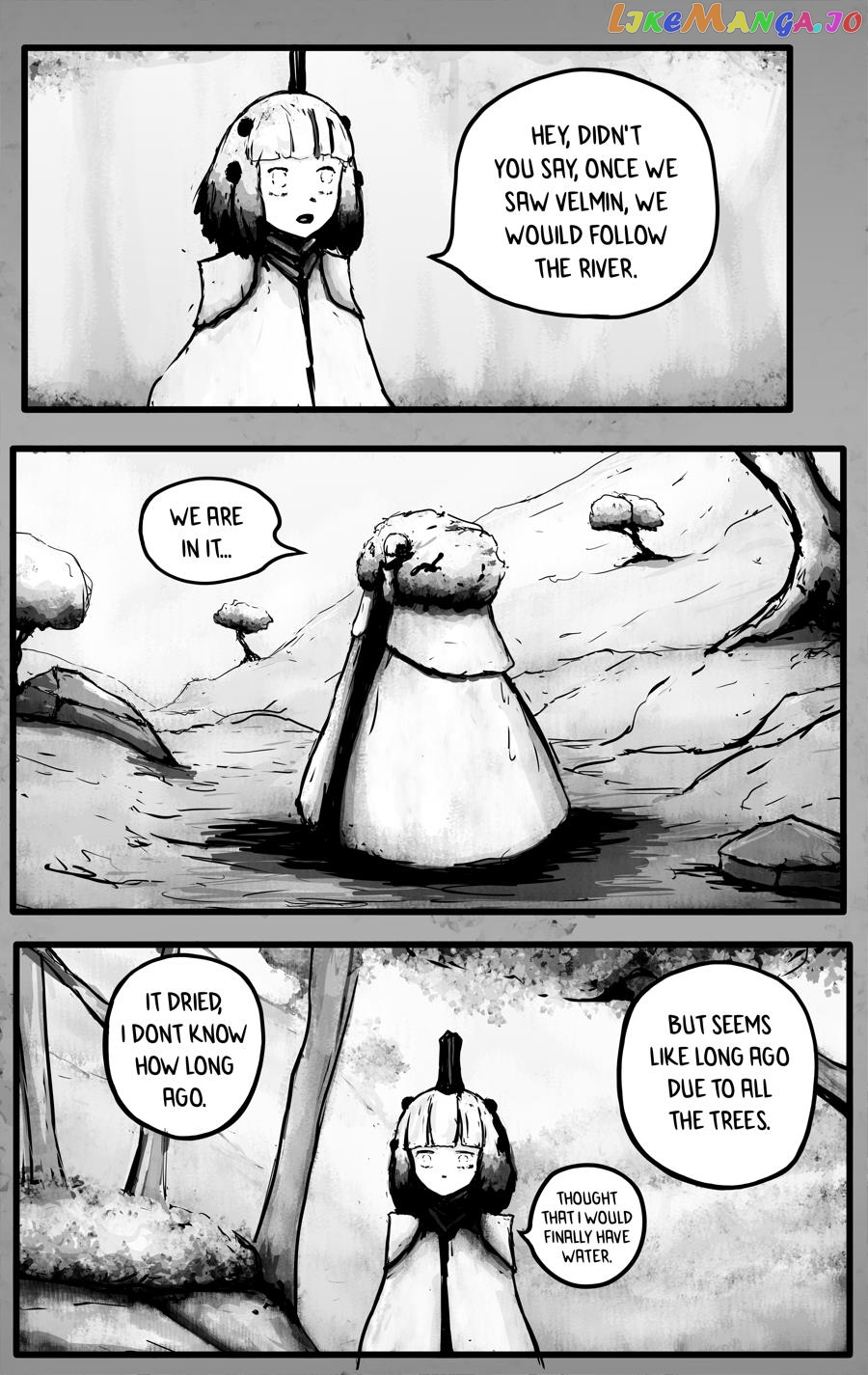 Onmir The Oddity vol.1 chapter 3 - page 16