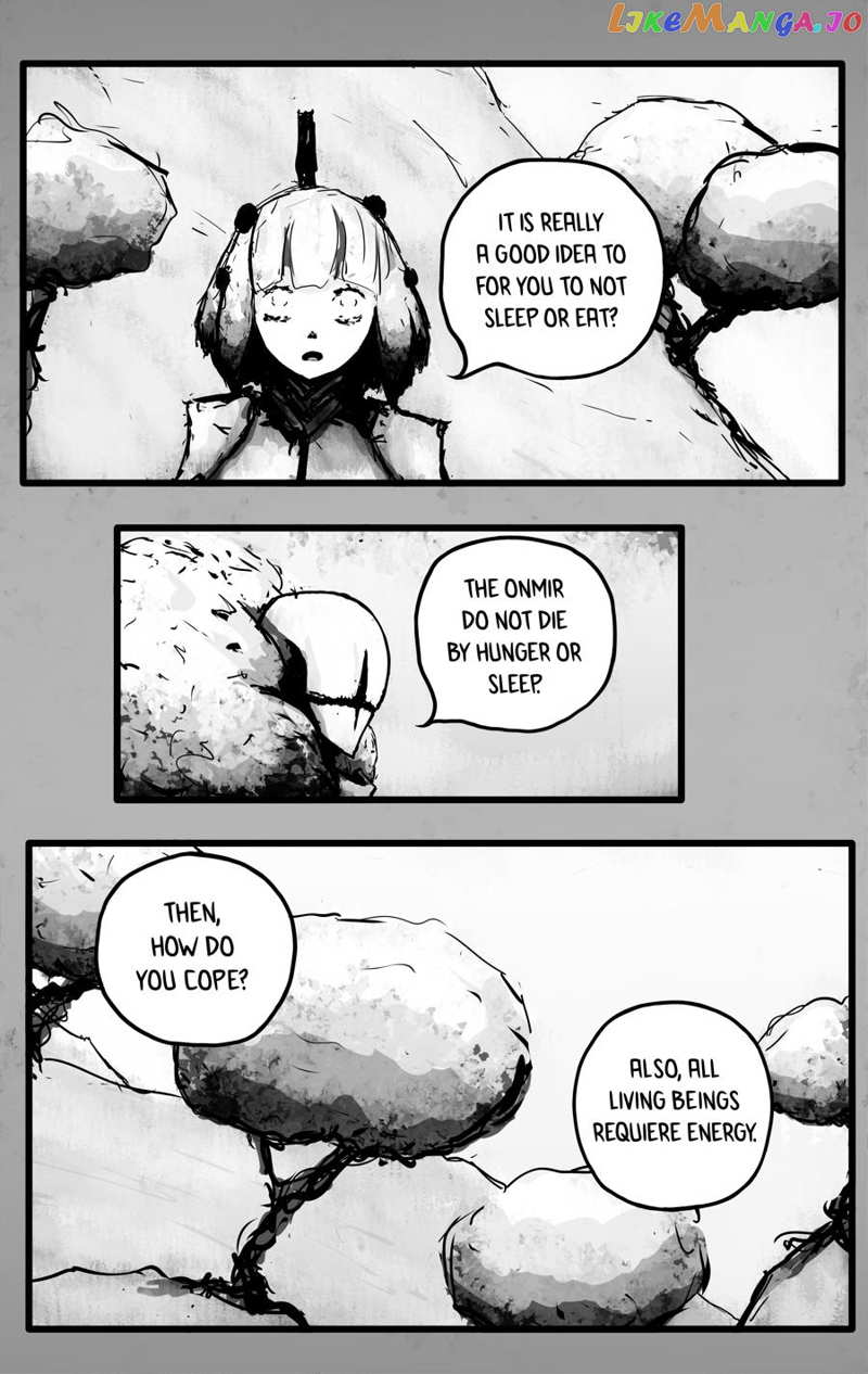 Onmir The Oddity vol.1 chapter 3 - page 18
