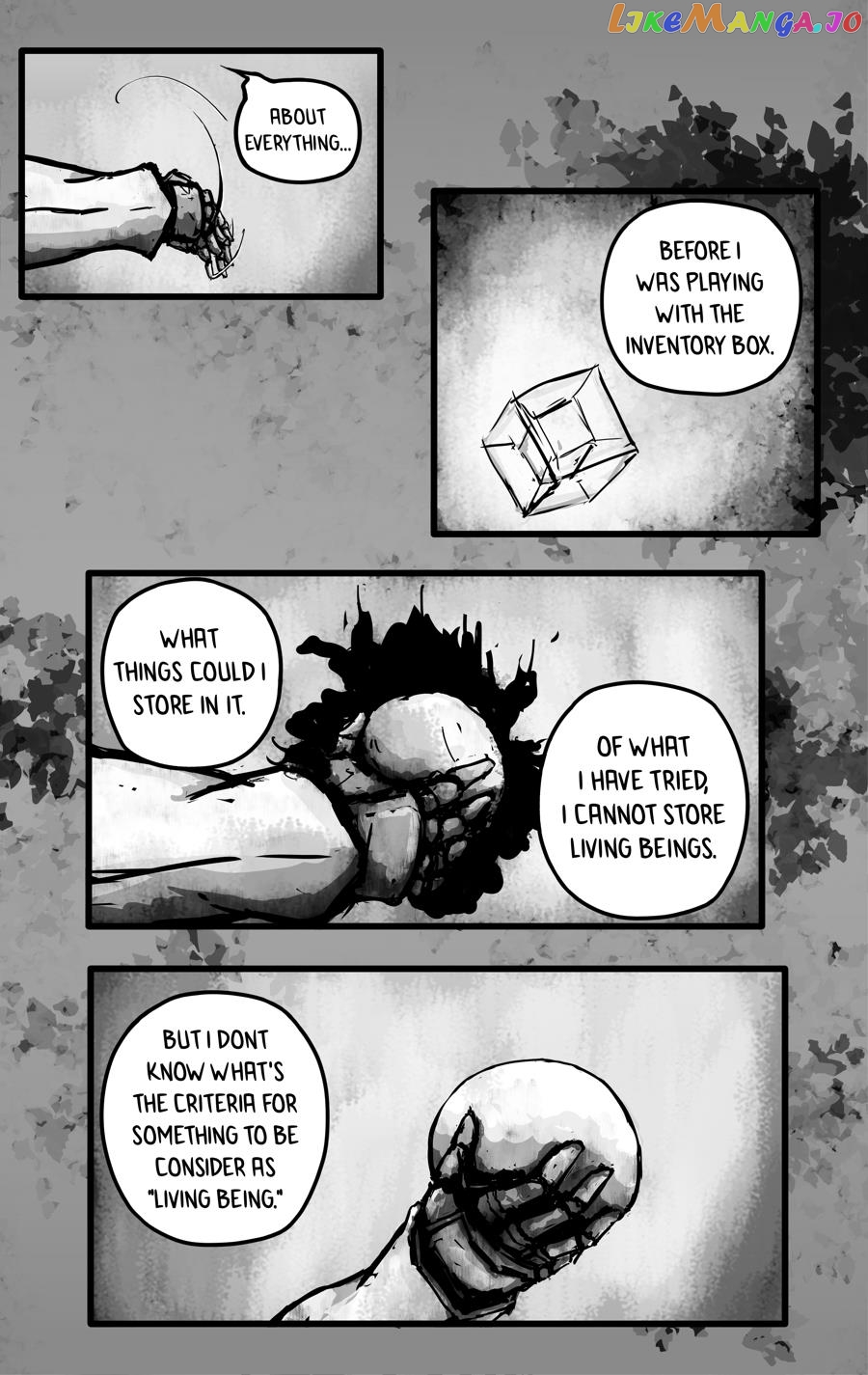 Onmir The Oddity vol.1 chapter 3 - page 37