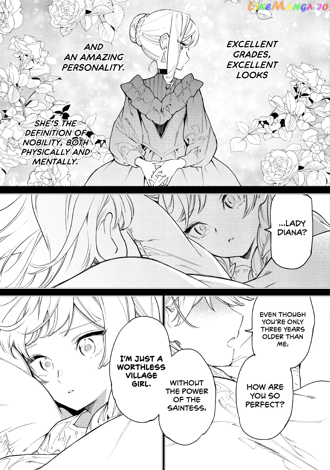 May i Please Ask You Just One Last Thing? chapter 25 - page 23