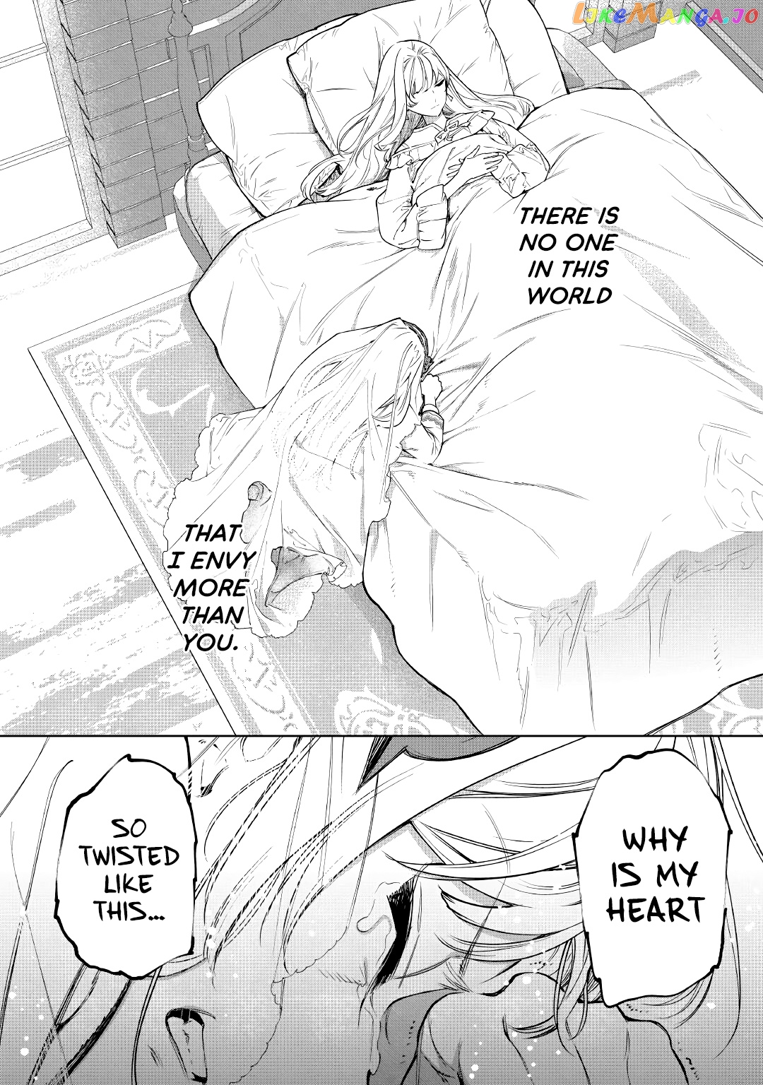May i Please Ask You Just One Last Thing? chapter 25 - page 26