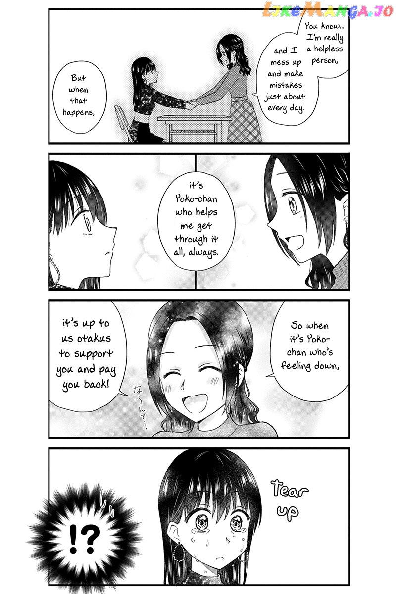 KimoOta, Idol Yarutteyo vol.3 chapter 47 - page 7