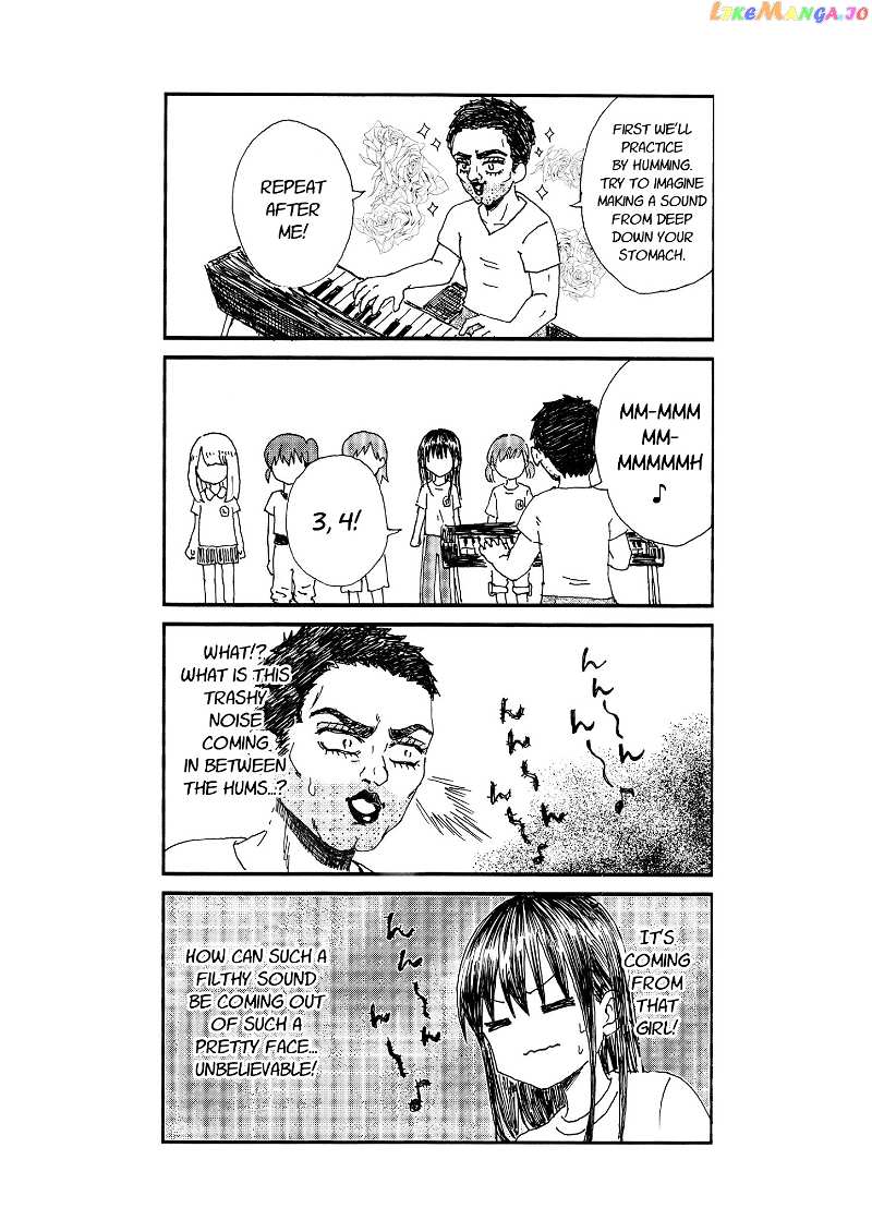 KimoOta, Idol Yarutteyo chapter 4 - page 4