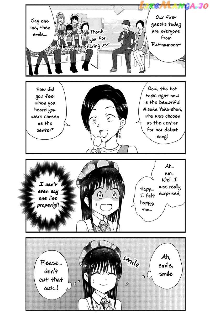 KimoOta, Idol Yarutteyo vol.3 chapter 37 - page 8