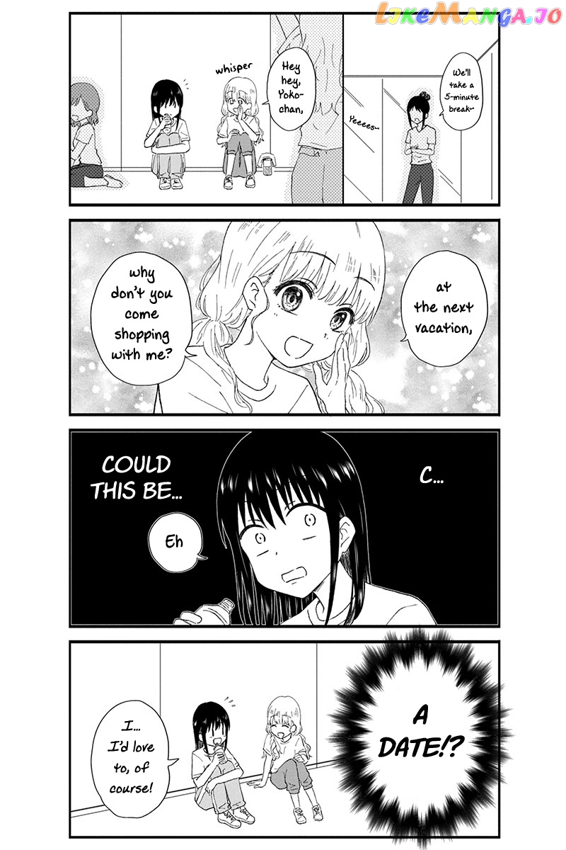 KimoOta, Idol Yarutteyo vol.3 chapter 35 - page 3