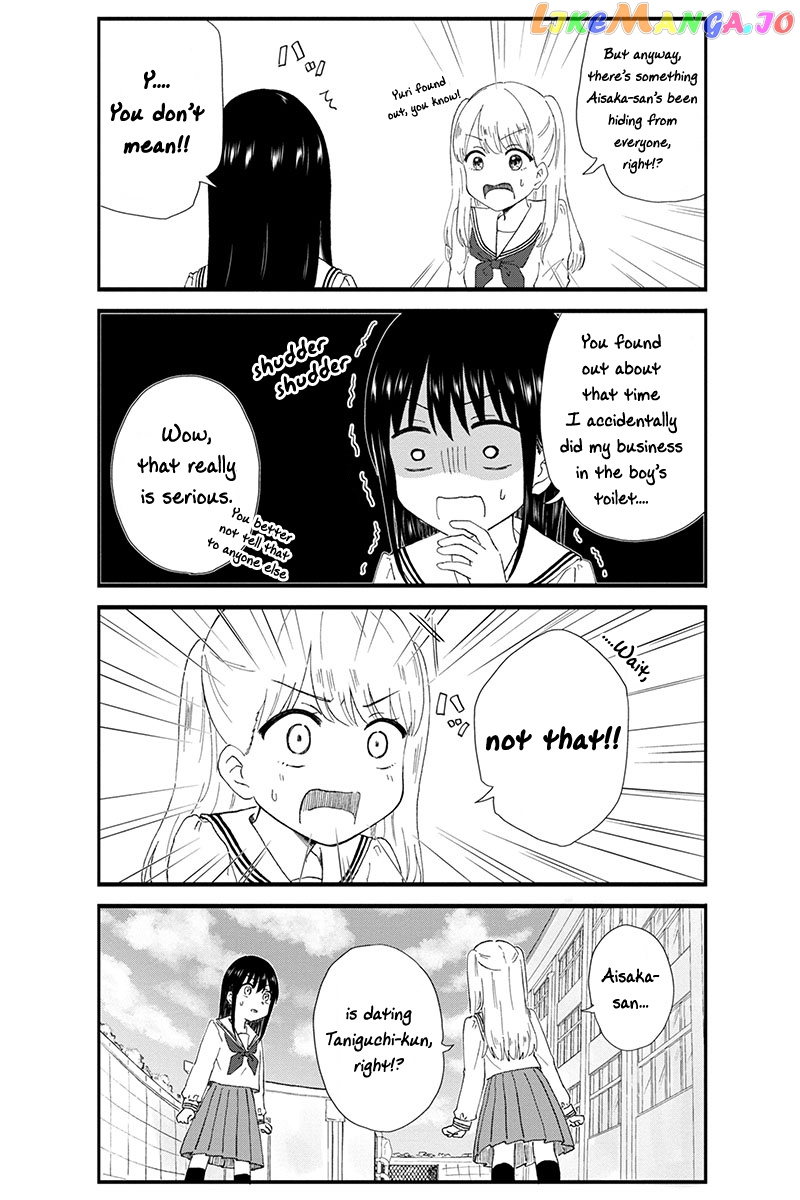 KimoOta, Idol Yarutteyo vol.2 chapter 29 - page 5